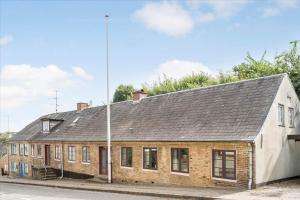 Bygningen som villaen ligger i