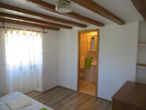 Postel nebo postele na pokoji v ubytování Holiday Home Pernat