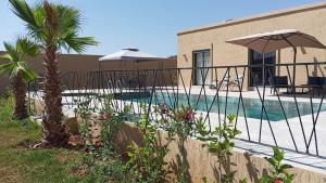 Fotografie z fotogalerie ubytování Villa moderne avec grande piscine sans vis-à-vis Berkane Saïdia v destinaci Berkane