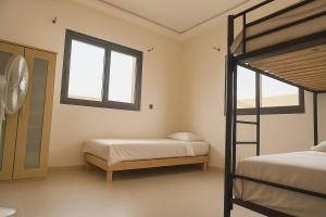 Fotografie z fotogalerie ubytování Villa moderne avec grande piscine sans vis-à-vis Berkane Saïdia v destinaci Berkane + 8 fotografií