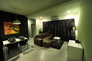 Gallery image of The Osborne Apartments in Ipoh