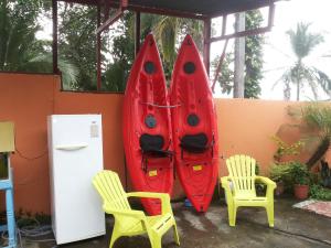 Fotografie z fotogalerie ubytování Hotel La Uvita v destinaci Puerto Limón