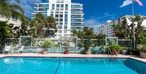 Gallery image of Manhattan Tower Apartment Hotel in Fort Lauderdale