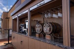 Setustofa eða bar á Sora Niwa Terrace Kyoto
