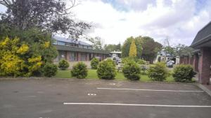 Zahrada ubytování Palmerston North Motel