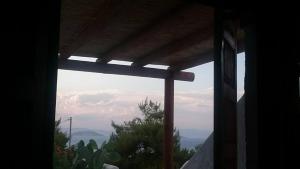 山景或在公寓式酒店看到的山景
