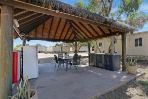 Afbeelding uit fotogalerij van AAOK Moondarra Accommodation Village in Mount Isa