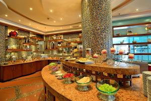 Fotografie z fotogalerie ubytování GEM Flower Jinyu Sunshine Hotel v destinaci Čcheng-tu