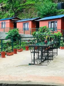 Zdjęcie z galerii obiektu Mita Hotel-Resort Marga w mieście Dhulikhel