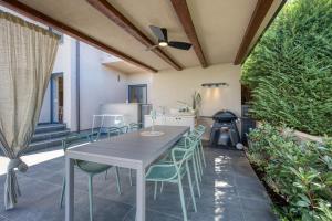 Φωτογραφία από το άλμπουμ του Apartment Abrega with private pool σε Vabriga