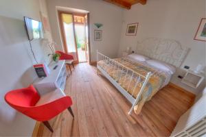 ห้องพักของ Agriturismo Villa Antonella