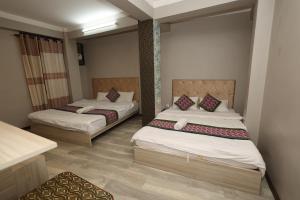 Bed and Pillow Hostel 객실 침대 사진 37개 이상