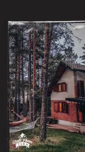 Edificio in cui si trova la casa vacanze