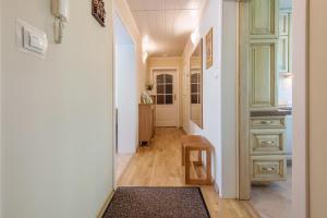 Plànol de Apartament Classic z balkonem