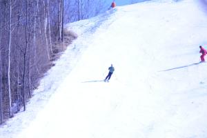 Penzion Kiska Levočská Dolina, ubytovanie v súkromí v zime