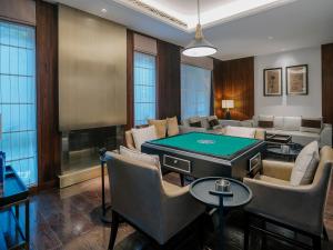 Posezení v ubytování Honor Hotels & Resorts · Yun Shu Dali