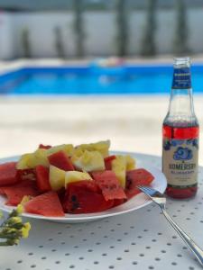 Φαγητό σε αυτή η βίλα ή κάπου εκεί κοντά