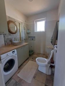 Ένα μπάνιο στο Villa Mima Stolac