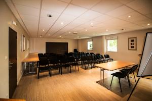 Konferenční prostory v ubytování Ambiance Hotel