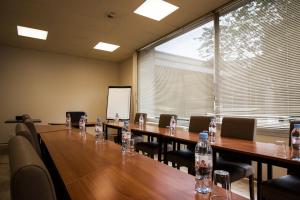 Konferenční prostory v ubytování Ambiance Hotel