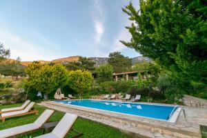 Gallery image of Olympos Mountain Lodge in Beycik
