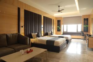 Photo de la galerie de l'établissement Hotel radiance, à Bhīlwāra