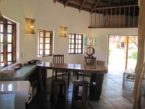 Gallery image of Bungalow Tucul in Vilanculos