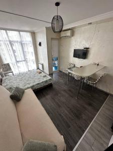 Fotografie z fotogalerie ubytování Apartments by the sea v destinaci Itʼkhvisi