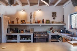 Fotografie z fotogalerie ubytování Kube at Kruger v destinaci Marloth Park + 124 fotografií