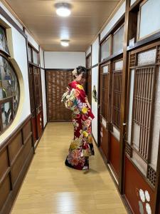 Hosté ubytování 橋本の香