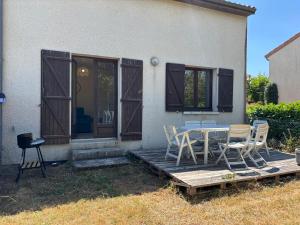 Κήπος έξω από το Le Gardena - Parking - 2 Beds