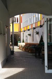 Fotografia z galérie ubytovania Hotel Der Greif v destinácii Leoben