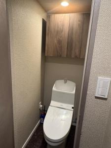 Et badeværelse på AhaiHotel