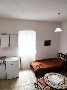 Kuchyňa alebo kuchynka v ubytovaní Holiday Home Tomislav