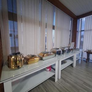 Fotografie z fotogalerie ubytování Hotel OLIMP SHEKVETILI v destinaci Šekvetili