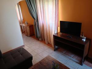 TV a/nebo společenská místnost v ubytování Tenerife Paradise Room 108