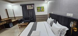 Fotografie z fotogalerie ubytování Raj Residency New v destinaci Gurgáon