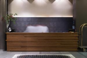Lobby/Rezeption in der Unterkunft Esperos Palace Luxury & Spa Hotel