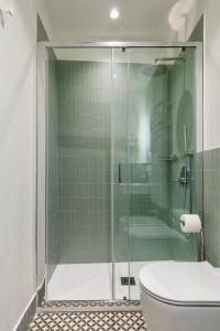 Koupelna v ubytování felino24parma - Il Borgo + 19 fotografií