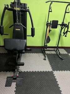 Palestra o centro fitness di W District hostel