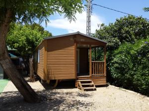 Fotografie z fotogalerie ubytování Camping l'Alqueria v destinaci Gandía