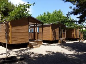 Fotografie z fotogalerie ubytování Camping l'Alqueria v destinaci Gandía
