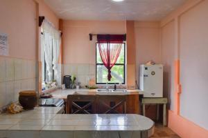 Kuchyň nebo kuchyňský kout v ubytování Guesthouse Island Escape + 7 fotografií