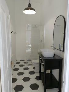 Un baño de Bij De Graaff