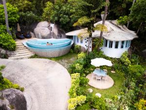 Ảnh trong thư viện ảnh của Monkey Flower Villas ở Ko Tao