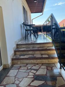 Nespecifikovaný výhled na hory nebo výhled na hory při pohledu z apartmánu