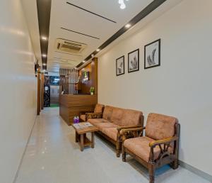 Gallery image of Hotel Vishram in Bijāpur