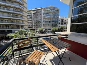 Μπαλκόνι ή βεράντα στο A2 Tsimiski