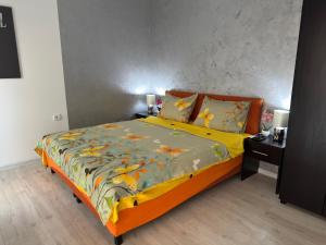 Voodi või voodid majutusasutuse Mitić Apartmani 1 toas