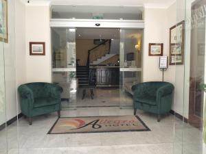 Posezení v ubytování Allegro Hotel + 37 fotografií